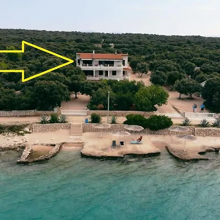 Apartmán Uga