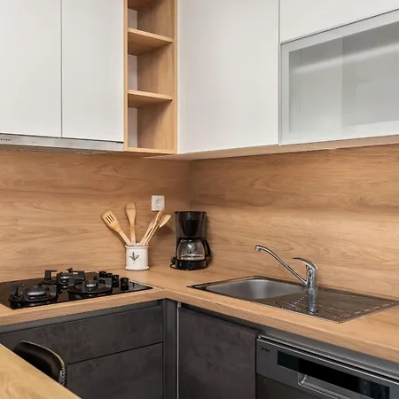 Apartamento Uga Mandre
